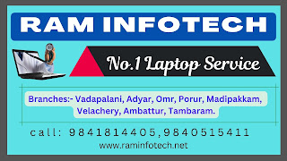 laptop service store in chennai